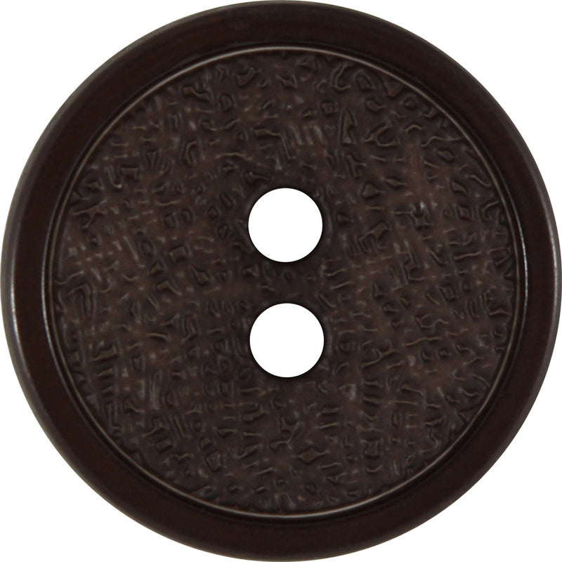 ELAN 2 Hole Button - 15mm (⅝") - 3pcs