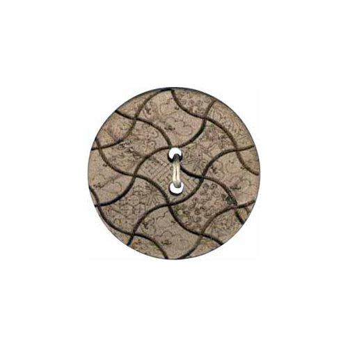 ELAN 2 Hole Button - 25mm (1") - 2pcs