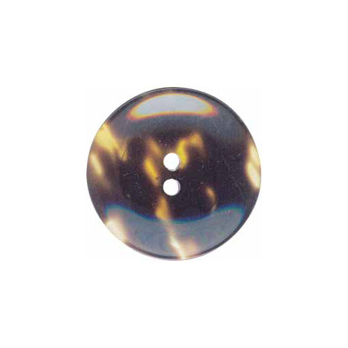 ELAN 2 Hole Button - 15mm (⅝") - 3pcs