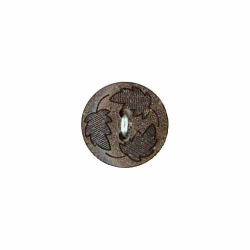 ELAN 2 Hole Button - 15mm (⅝") - 3pcs