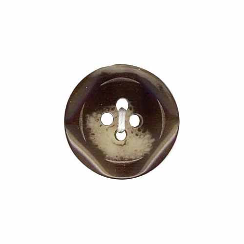 ELAN 4 Hole Button - 28mm (1⅛") - 2pcs