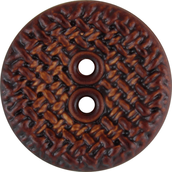 ELAN 2 Hole Button - 15mm (⅝") - 3pcs