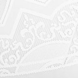 Madison Lace Tablecloth - White