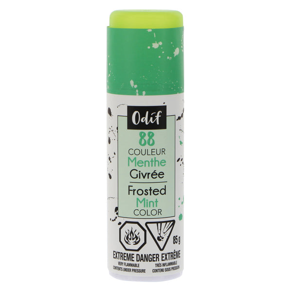 ODIF Frosted Spray Paint 85g Mint