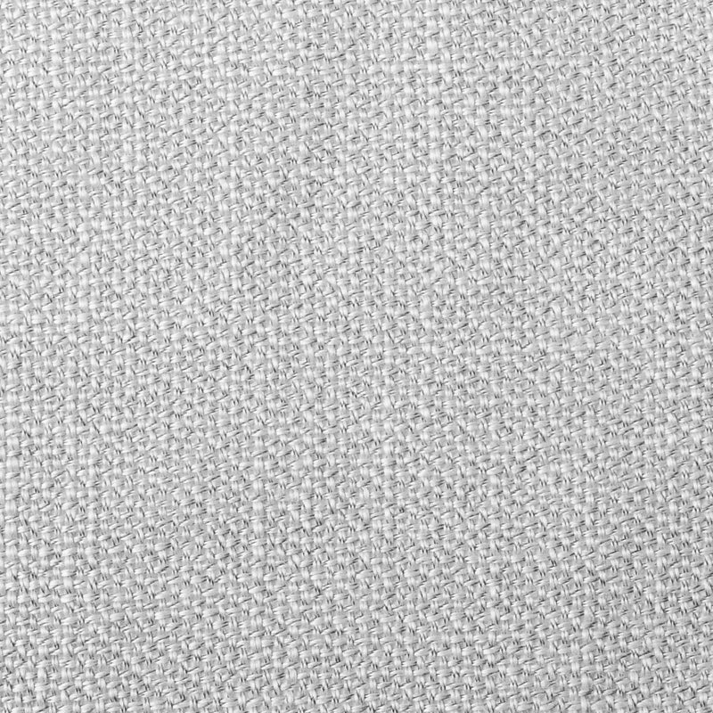 Hidden tab curtain panel -  City - Silver - 34 x 96''