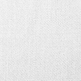 Hidden tab curtain panel -  City - White - 34 x 84''
