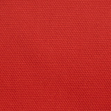 Hidden Tabs curtain panel - Lyons - Red - 52 x 63''