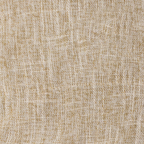 9 x 9 inch Fabric Swatch - Home Décor Dimout Fabric - The essentials - Houston - Beige