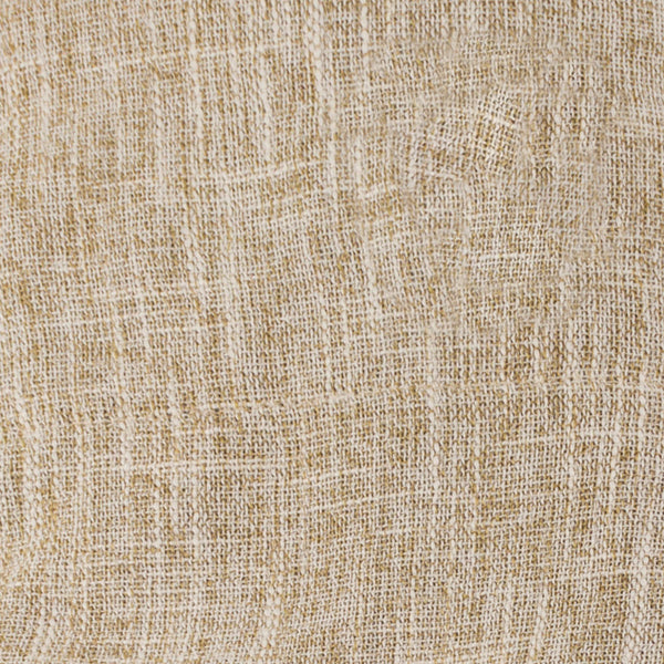 9 x 9 po échantillon de tissu - Tissu décor maison assombrissant - Les Essentiels - Houston - Beige