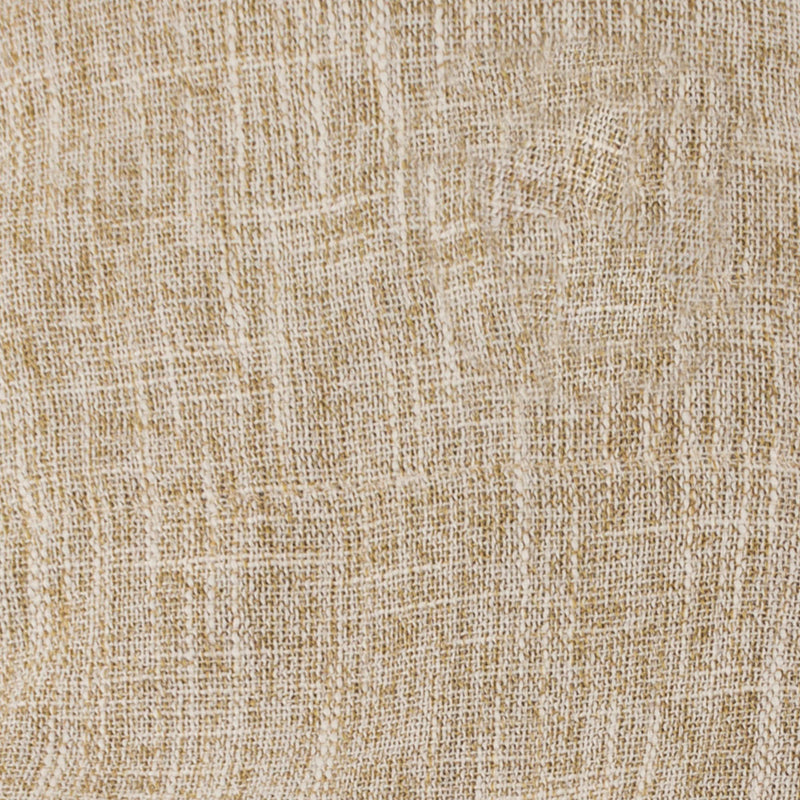 9 x 9 po échantillon de tissu - Tissu décor maison assombrissant - Les Essentiels - Houston - Beige