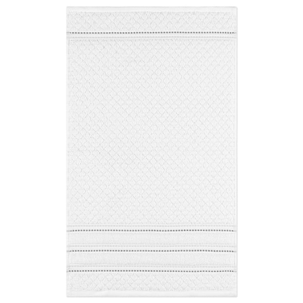 Terry Hand Towel - White - 15 x 26''