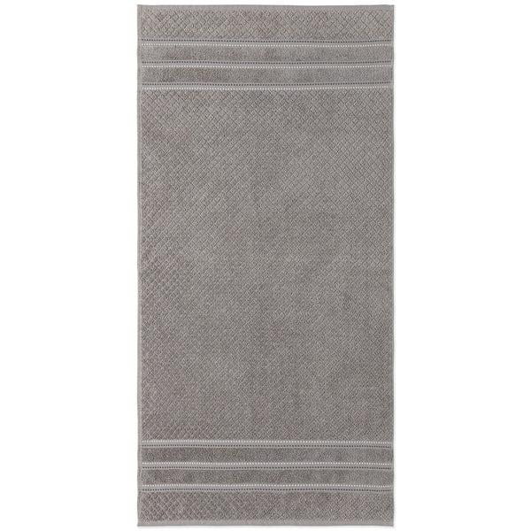 Terry Bath Towel - Taupe - 24 x 50''