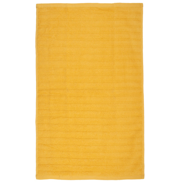 Hand Towel - Yellow - 16 x 26''