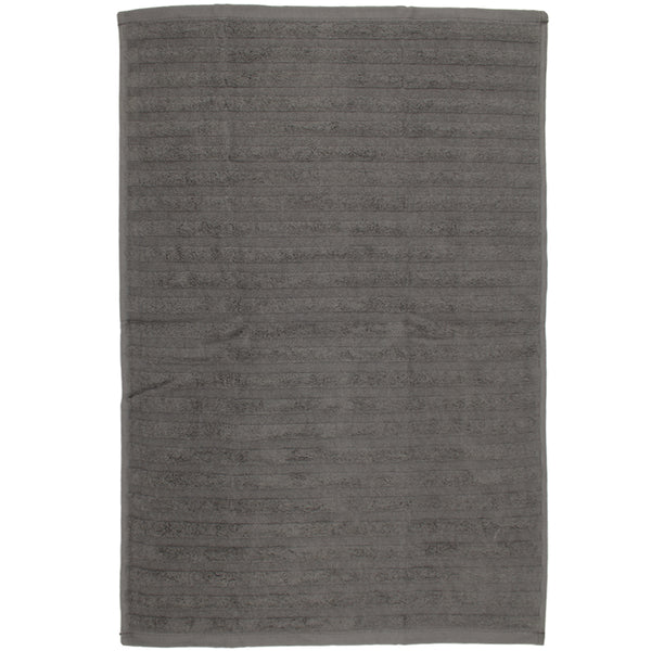 Bath Towel - Charcoal - 27 x 50''