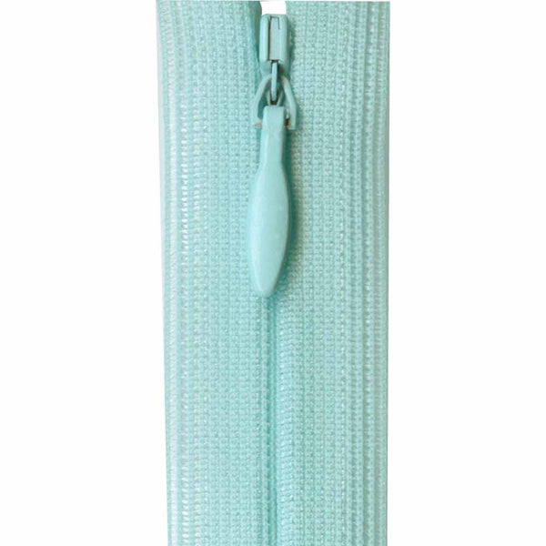 COSTUMAKERS Invisible Closed End Zipper 20cm (8") - Baby Blue - 1780