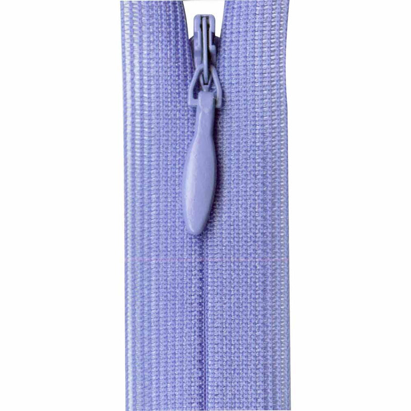 COSTUMAKERS Invisible Closed End Zipper 20cm (8") - Lilac - 1780