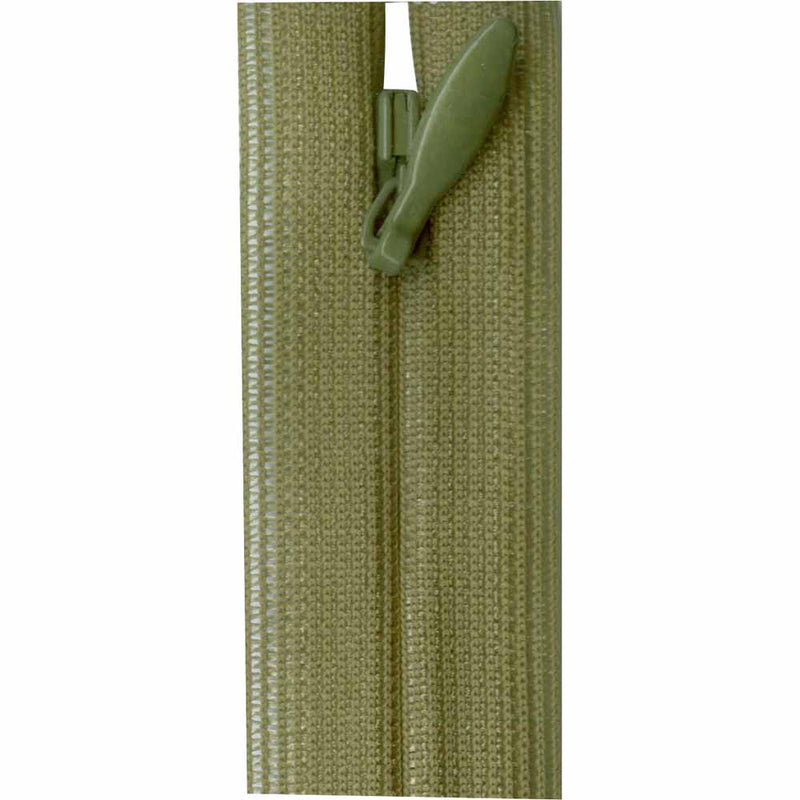 COSTUMAKERS Invisible Closed End Zipper 20cm (8") - Kentucky - 1780