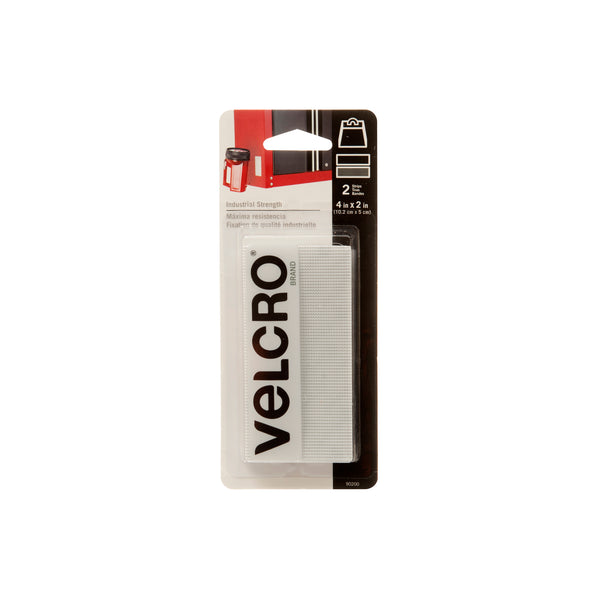 VELCRO® Brand INDUSTRIAL STRENGTH STRIPS - WHITE