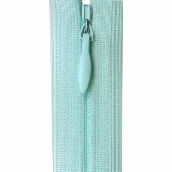 COSTUMAKERS Invisible Closed End Zipper 55cm (22") - Baby Blue - 1780