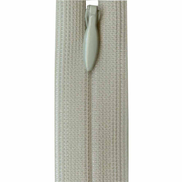 COSTUMAKERS Invisible Closed End Zipper 55cm (22") - Smoke Grey - 1780