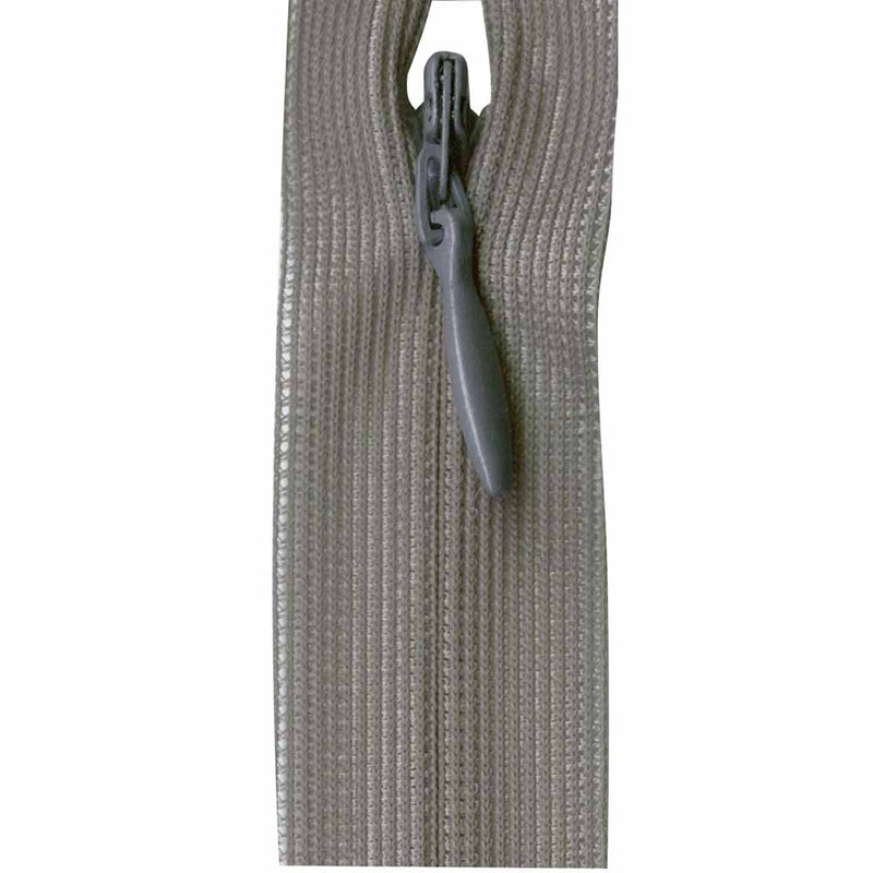 COSTUMAKERS Invisible Closed End Zipper 55cm (22") - Rail - 1780