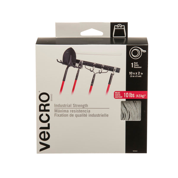 VELCRO® Brand INDUSTRIAL STRENGTH TAPE - WHITE