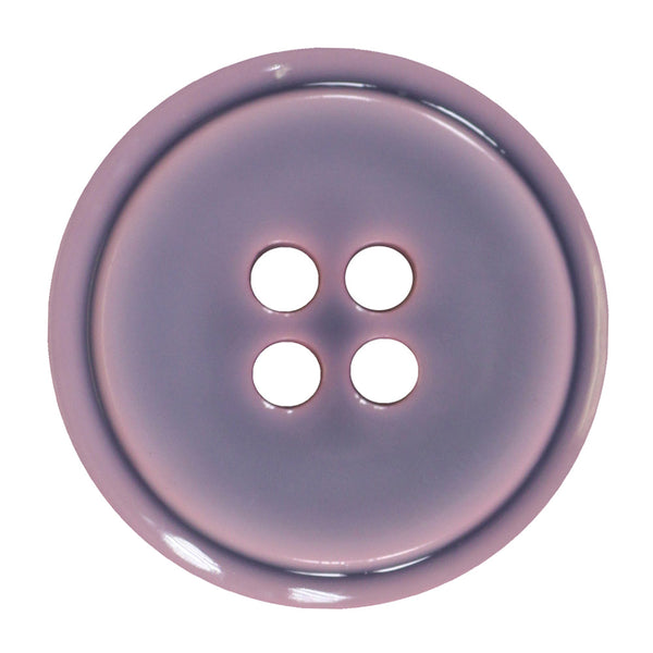 ELAN 4 Hole Button - 18mm (¾") - 3 count