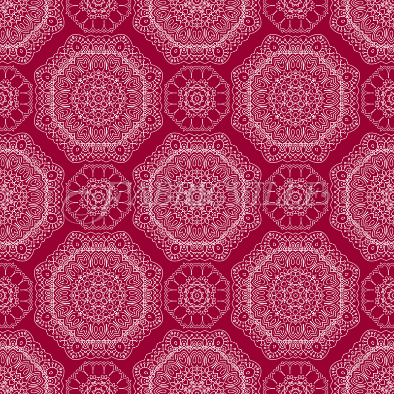 More Floral Octagons