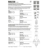 M8236 SAC à FRUITS & LàGUMES, FILTRE à CAFà ET SAC DE COURSES