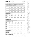M8252A5 (grandeur:6-8-10-12-14)