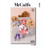 M8270 Bunny and Dresses (One Size Only)
