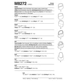 M8272OS (grandeur:Taille Unique)