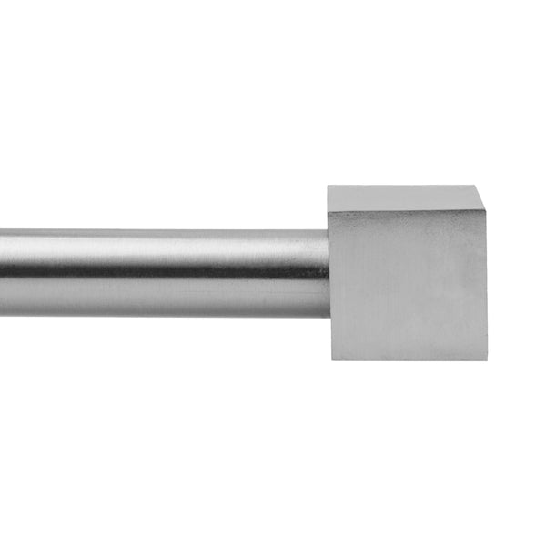 Apollo - Metal rod set - Brushed Silver