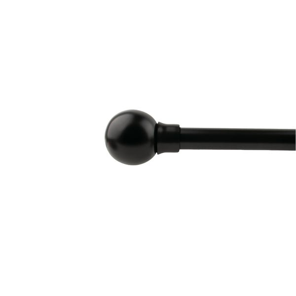 Globe - 28 mm Metal rod set - Black