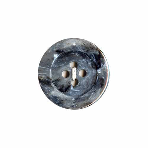 ELAN 4 Hole Button - 21mm (⅞") - 2pcs