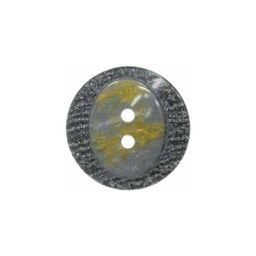 ELAN 2 Hole Button - 20mm (¾") - 2pcs