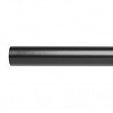 19mm metal rod - Black