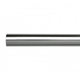 19mm metal rod - Chrome
