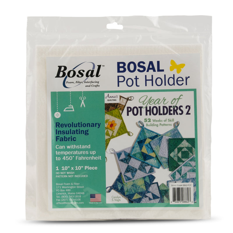 Bosal - Tissu isolant jusqu'à 450 f