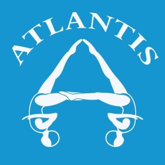 Atlantis Logo 2019 - Lighter Blue