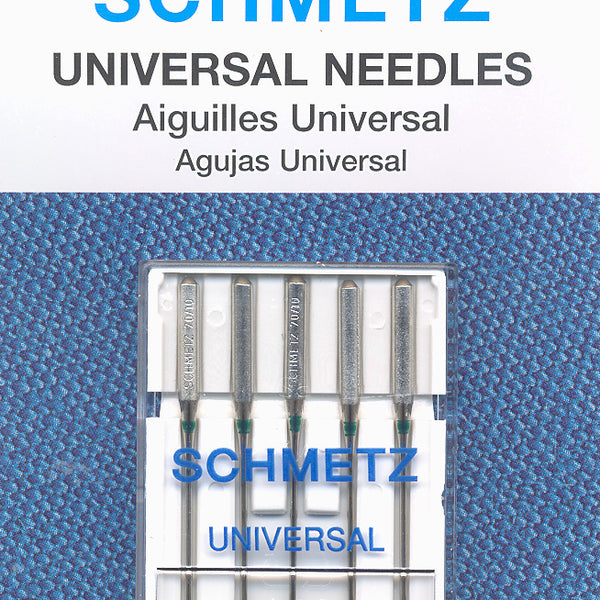 Schmetz Quick-Threading Needles - 90/14
