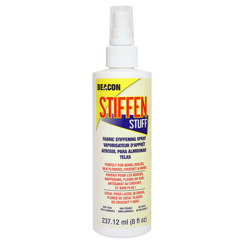 BEACON Stiffen Stuff™ Fabric Stiffening Spray -236ml (8oz)