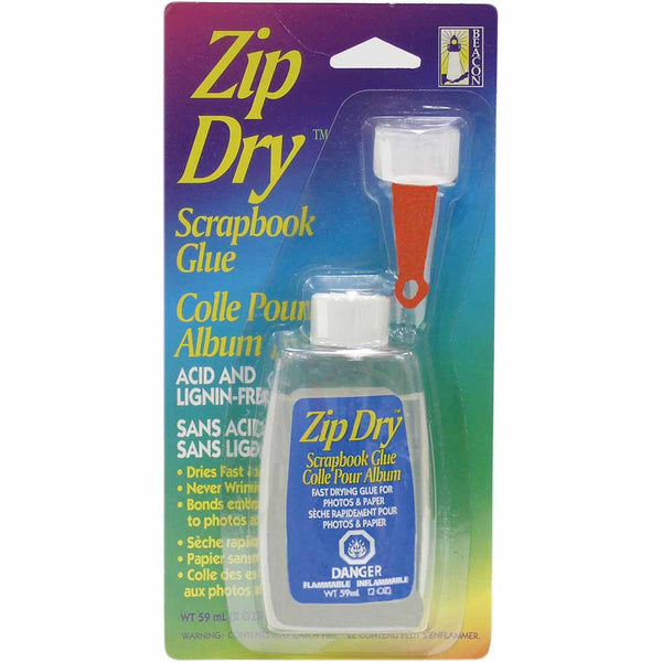 BEACON Zip Dry™ - 59ml (2 oz liq)