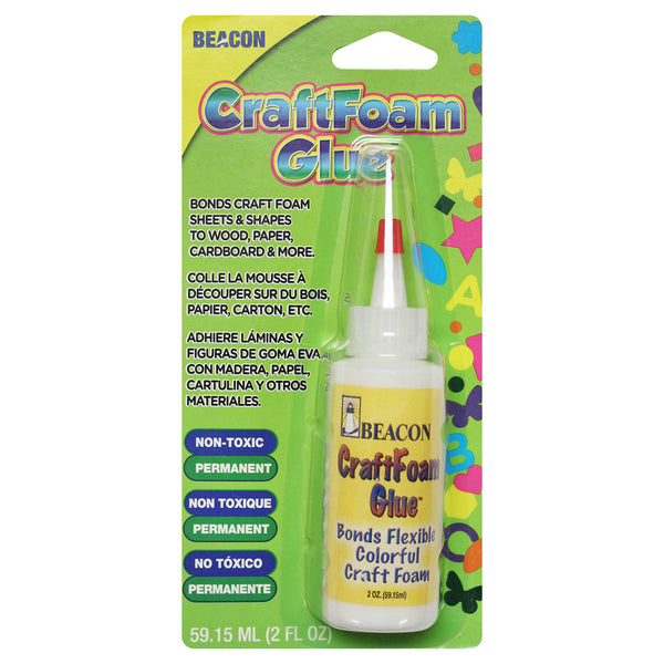 BEACON CraftFoam Glue™ - 33.3ml (1 oz liq)