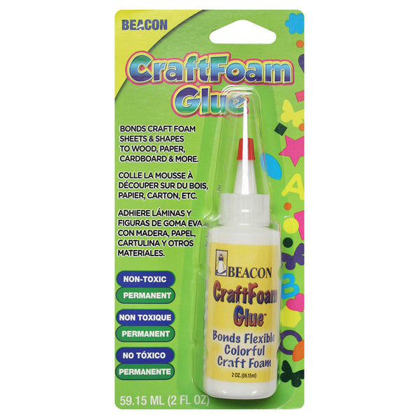 BEACON CraftFoam Glue™ - 33.3ml (1 fl. oz) – Fabricville