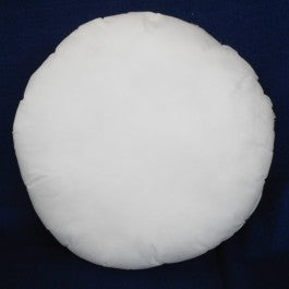 Round cushion form