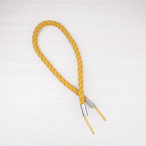 Rope Tie back 31 po (81 cm) Gold