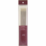 KNIT PICKS Nickel Plated Double Point Knitting Needles 20cm (8") - Set of 5 - 6.5mm/US 10.5
