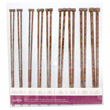 KNIT PICKS Nickel Plated Double Point Knitting Needles 20cm (8") - Set of 5 - 6.5mm/US 10.5