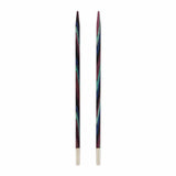 KNIT PICKS Foursquare Majestic Wood Interchangeable Circular Needle Tips 12cm (5") - 4mm/US 6